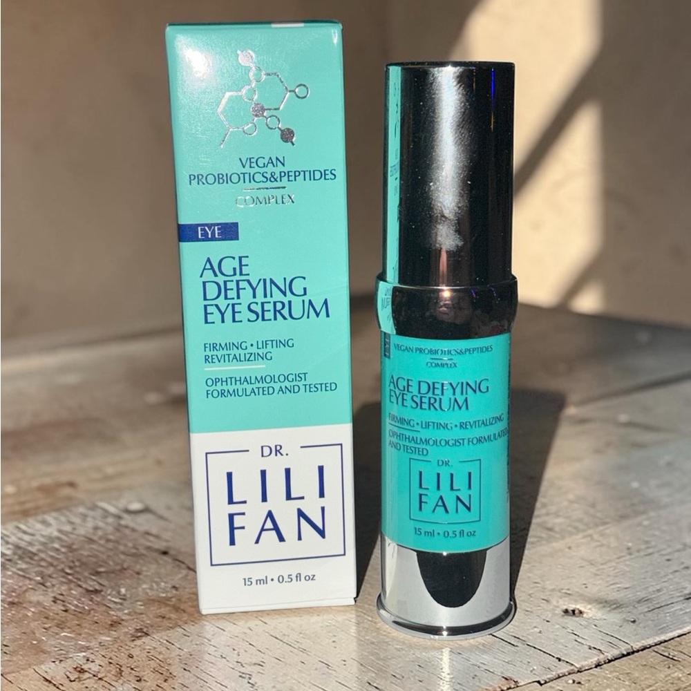 Dr. Lili Fan- Age Defying Eye Serum Firming•Lifting•Revitalizing - Picture 1 of 1